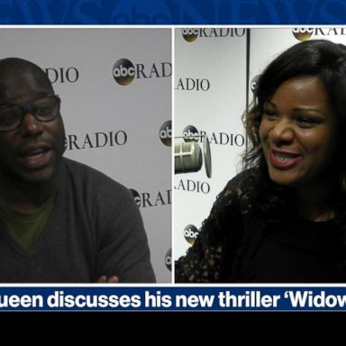 VIDEO: Steve McQueen discusses his new thriller 'Widows'