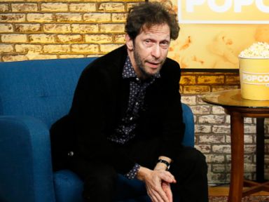 WATCH: Tim Blake Nelson on Buster Scruggs and reuniting with the Coen Brothers