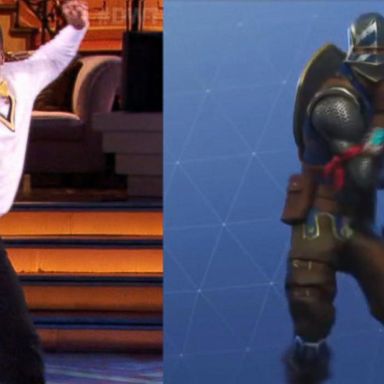 Fortnite Dance Fight Gma - 