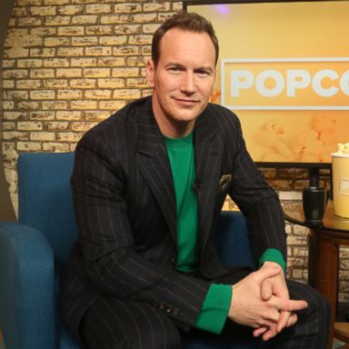 VIDEO: 'Aquaman' star Patrick Wilson on his role as King Orm