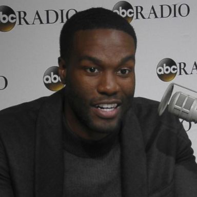 VIDEO: Yahya Abdul-Mateen II discusses his villainous role in 'Aquaman'