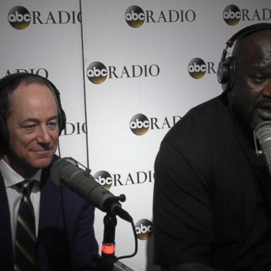 VIDEO: Former NBA star Shaquille O'Neal and Dr. Jonathan Greenburg talk Shaq's snoring habits