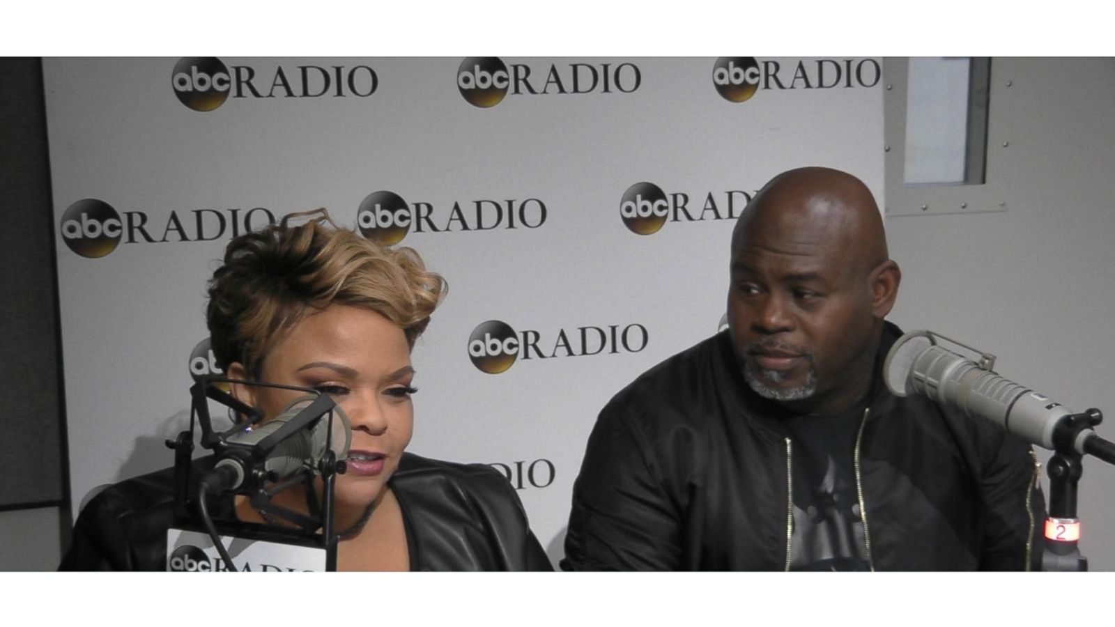 Tamela Mann On How David's Baby Mama Drama Almost Ruined Marriage