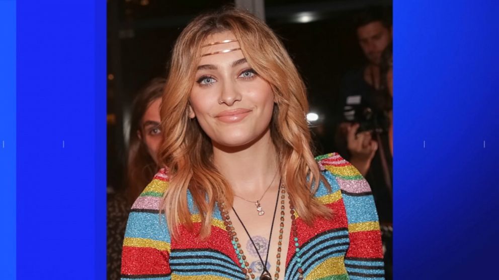 Paris Jackson: Championing Mental Health Awareness And Advocacy - Image 1