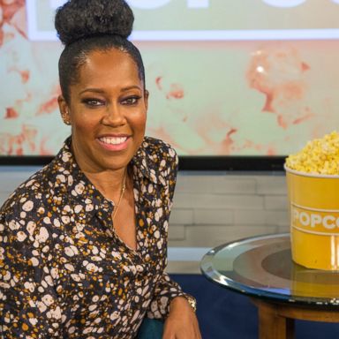 VIDEO: Golden Globe winner Regina King on her role in 'If Beale Street Could Talk' 