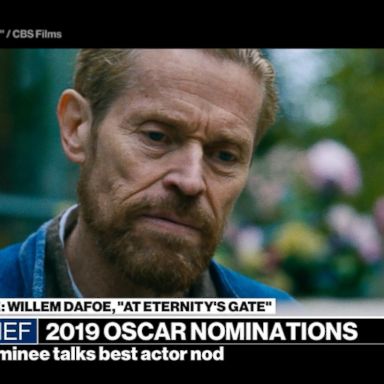 VIDEO: Oscar nominations announced