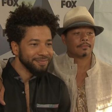 VIDEO: New details emerge in reported attack on "Empire" actor, Jussie Smollett