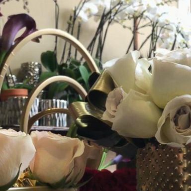 VIDEO: Dispatch: Oscars Floral Arrangements