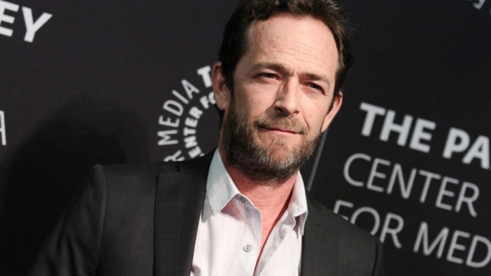 '90210' star Luke Perry, 52, dies in Los Angeles after a massive stroke