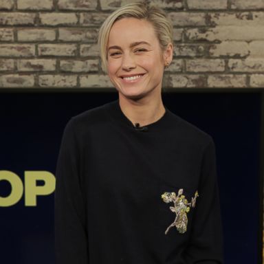 VIDEO: Brie Larson: 5 things to know about 'Captain Marvel' 