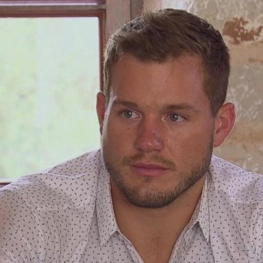 VIDEO: 'Bachelor' sneak peek: Colton's dad asks if he's just 'wanting what you can't have'