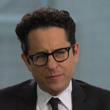 VIDEO: One-on-one with J.J. Abrams, director of 'The Rise of Skywalker' 