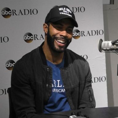 VIDEO: Omari Hardwick discusses his new hip hop show 'Poetics' 