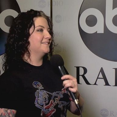 VIDEO: Grammy nominee Ashley McBryde on Garth Brooks