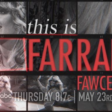 VIDEO: Intimate look at Farrah Fawcett's battle with cancer