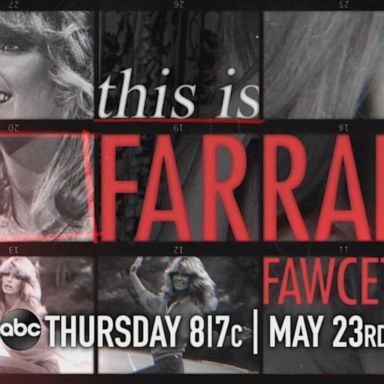 VIDEO: Actress on Farrah Fawcett's cancer battle: 'Everything was out on the table'