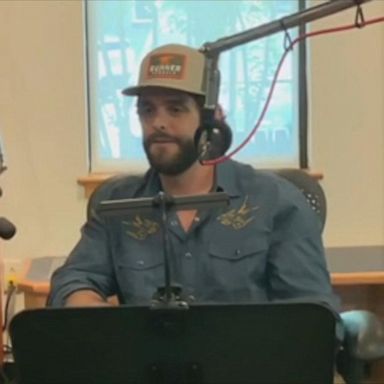 VIDEO: Thomas Rhett speaks about his CMA Fest show