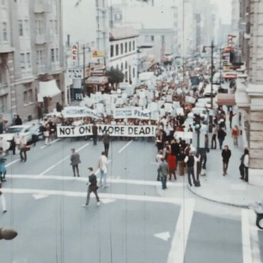 VIDEO: Civil rights activist on organizing one of the largest marches in US history