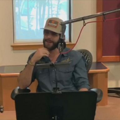 VIDEO: Thomas Rhett talks about his new song, 'Dream You Never Had'