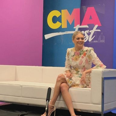 VIDEO: Kelsea Ballerini talks number ones and new music