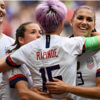 VIDEO: USA beats Spain in tight match winning 2-1