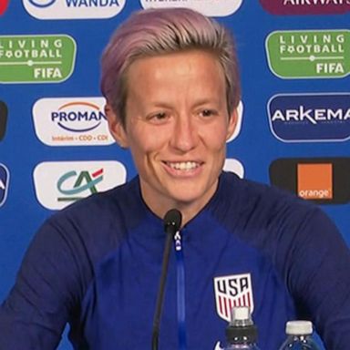 VIDEO: US women's team to take on France in quarterfinals