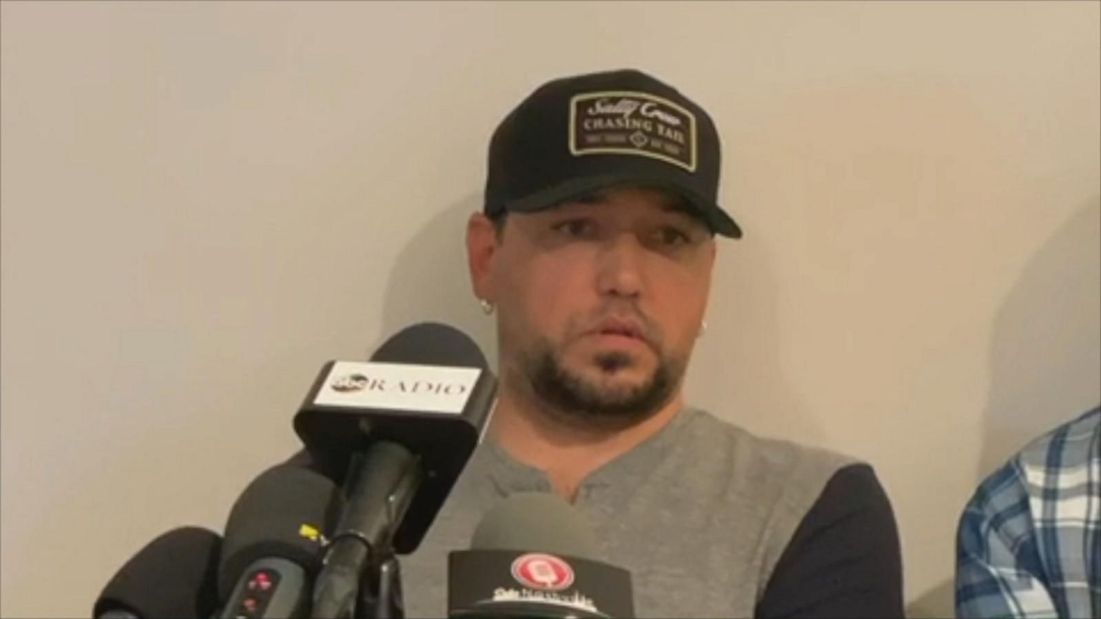 Jason Aldean talks about the future of his album Good Morning America