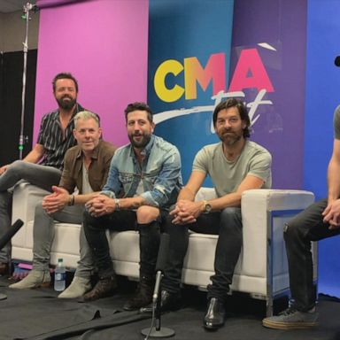 VIDEO: Old Dominion talks about their next record