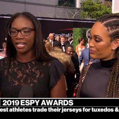 VIDEO: 2019 ESPY Awards