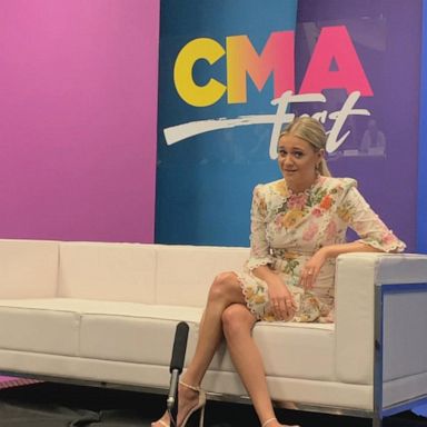 VIDEO: Kelsea Ballerini talks about her famous co-writers 