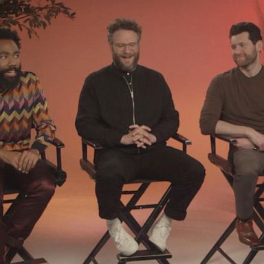 VIDEO: 'The Lion King' cast, director on their roles in the new film