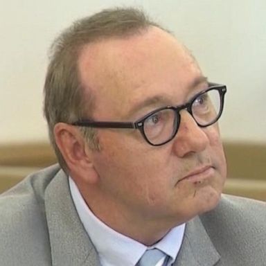 VIDEO: Sexual assault charges dropped against Kevin Spacey