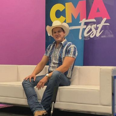 VIDEO: Jon Pardi on Thomas Rhett