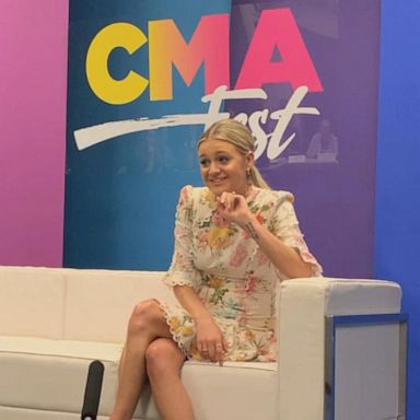 VIDEO: Kelsea Ballerini on music education 