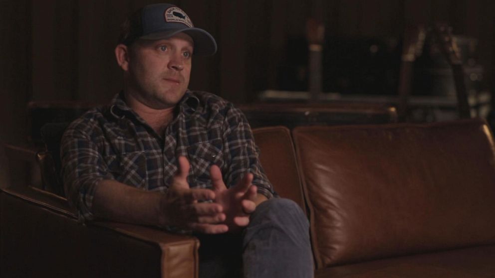 Justin Moore on his latest hit s similarities to If Heaven Wasn t So Far Away