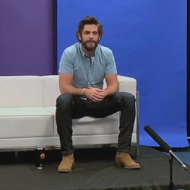 VIDEO: Thomas Rhett on the growth of CMA Fest