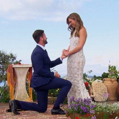 VIDEO: ‘The Bachelorette’ finale, part 2