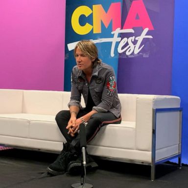 VIDEO: Keith Urban on making it through the tough times