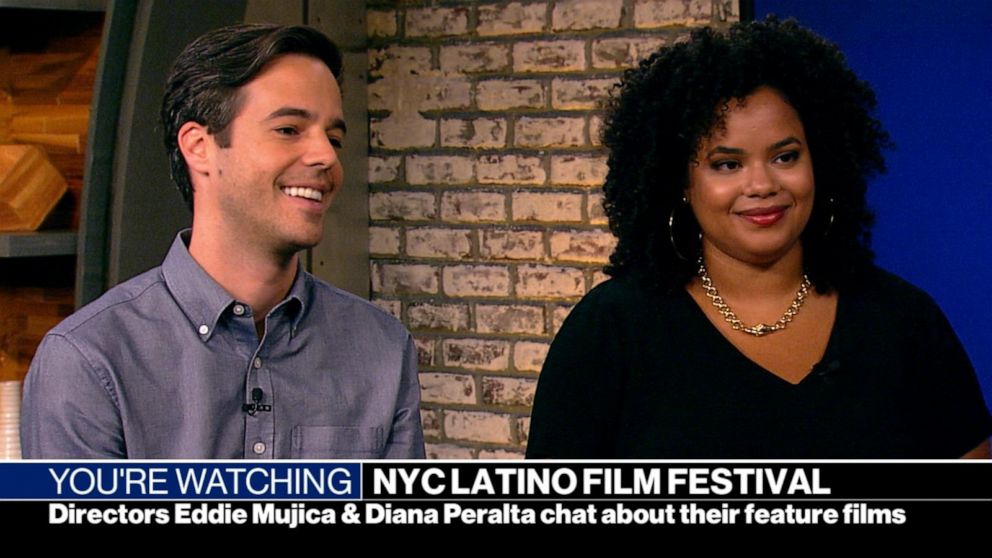 New York Latino Film Festival Video ABC News