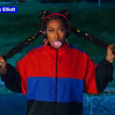 Missy Elliott releases new EP entitled ‘Iconology’