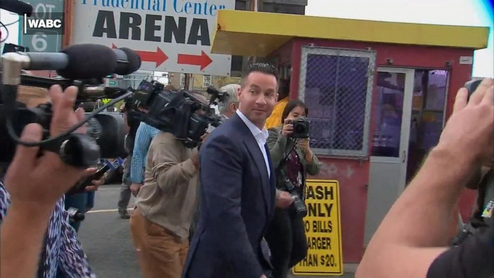Video ‘Jersey Shore’ star Mike ‘The Situation’ to be released from - Did Mike From Jersey Shore Go To Jail