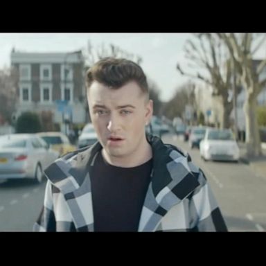 VIDEO: Sam Smith changes pronouns to they/them