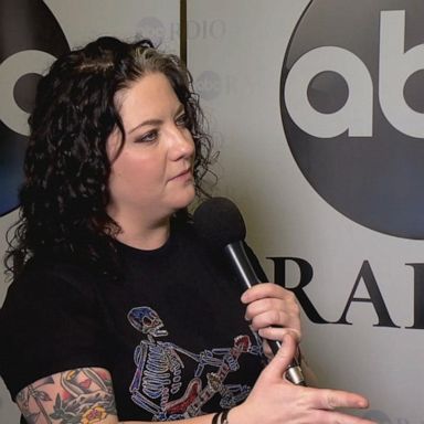 VIDEO: Ashley McBryde teases new album