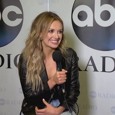 VIDEO: Carly Pearce on sharing about her relationship with Michael Ray on her socials