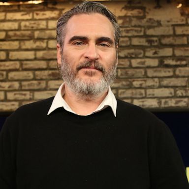 VIDEO: Joaquin Phoenix on the making of 'Joker'