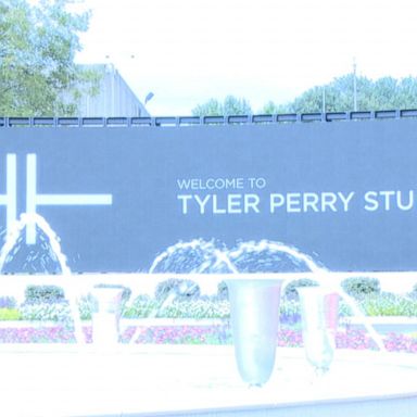 VIDEO: Star-studded attendance at Tyler Perry Studios grand opening in Atlanta