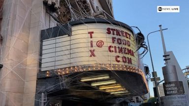 religion VIDEO: Inside Cinema Phantasmagoria at the Million Dollar Theater in Los Angeles