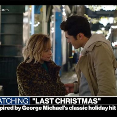 VIDEO: Last Christmas hits theaters November 8