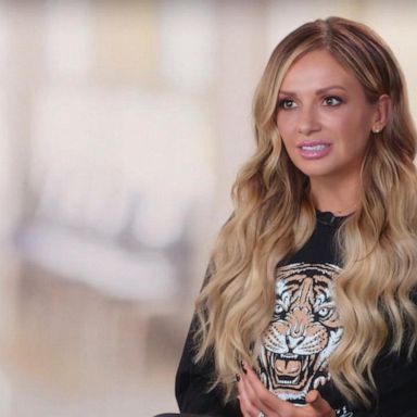 VIDEO: Country singer Carly Pearce on getting her big break at Dolly Parton’s Dollywood