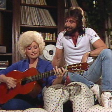 VIDEO: Dolly Parton, from her ‘Tennessee Mountain Home’ to superstardom: Part 1